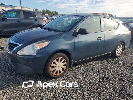 Nissan Versa 2015 - Image 1 of 13