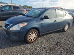 Nissan Versa 2015