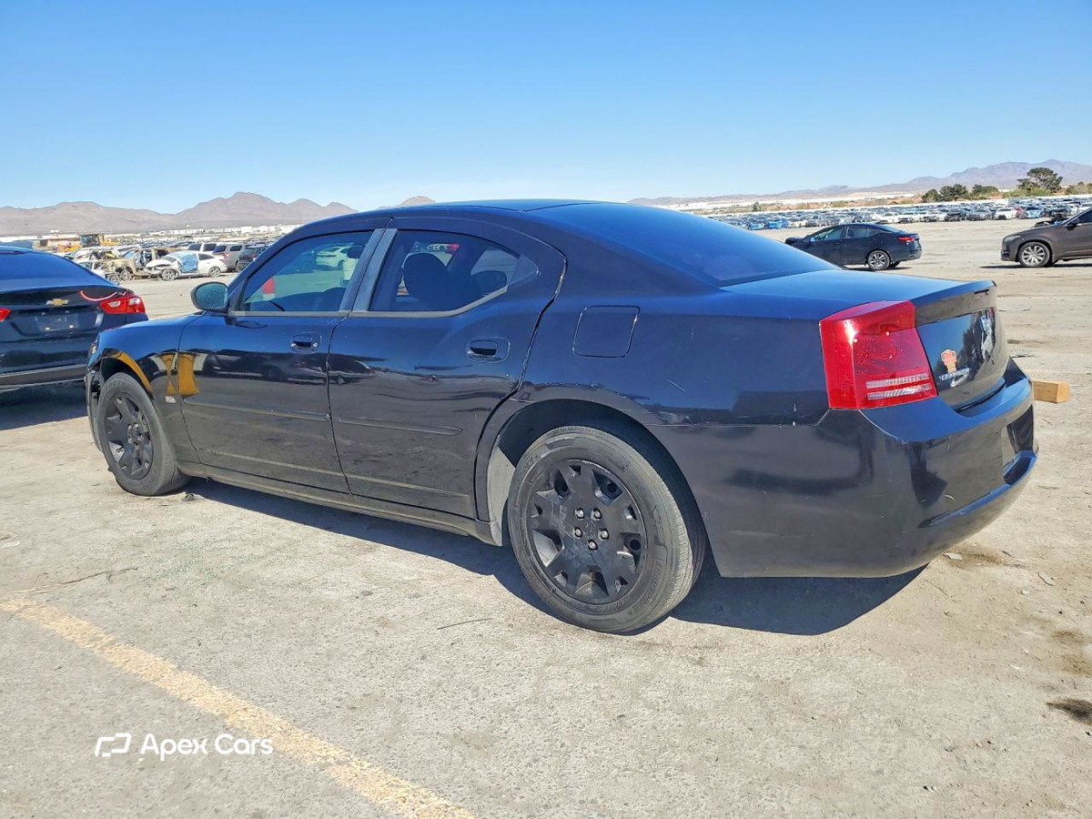 Dodge Charger 2006