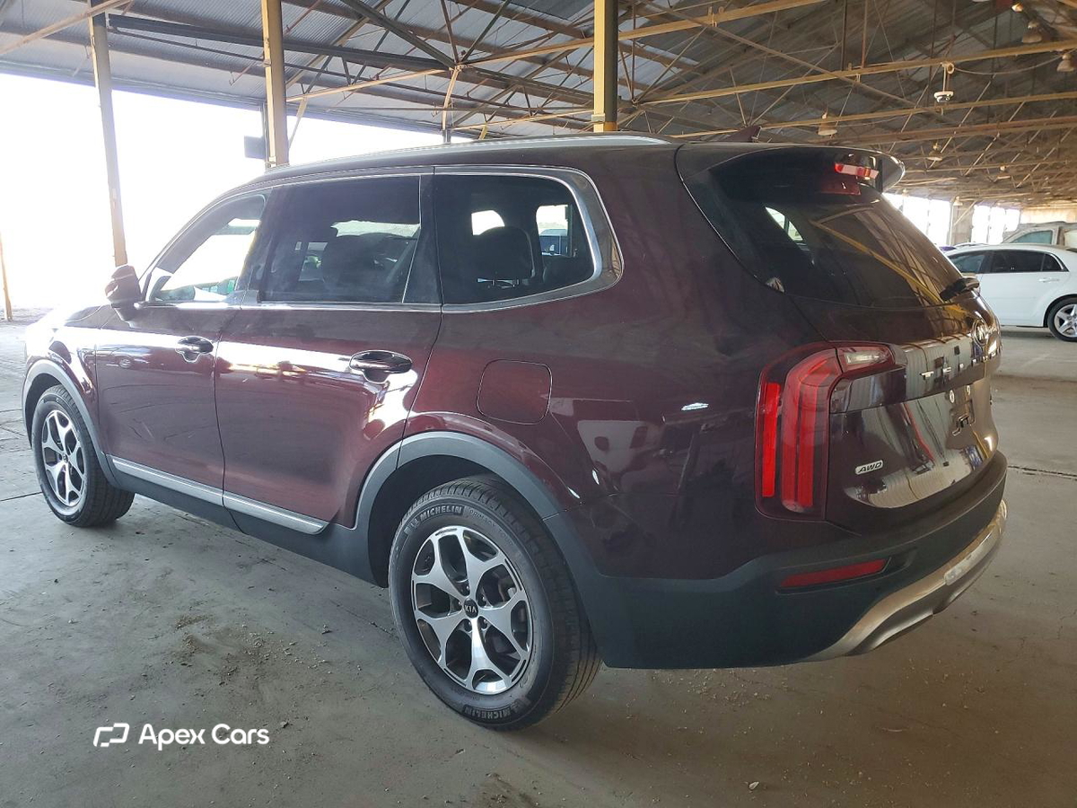 Kia Telluride 2020