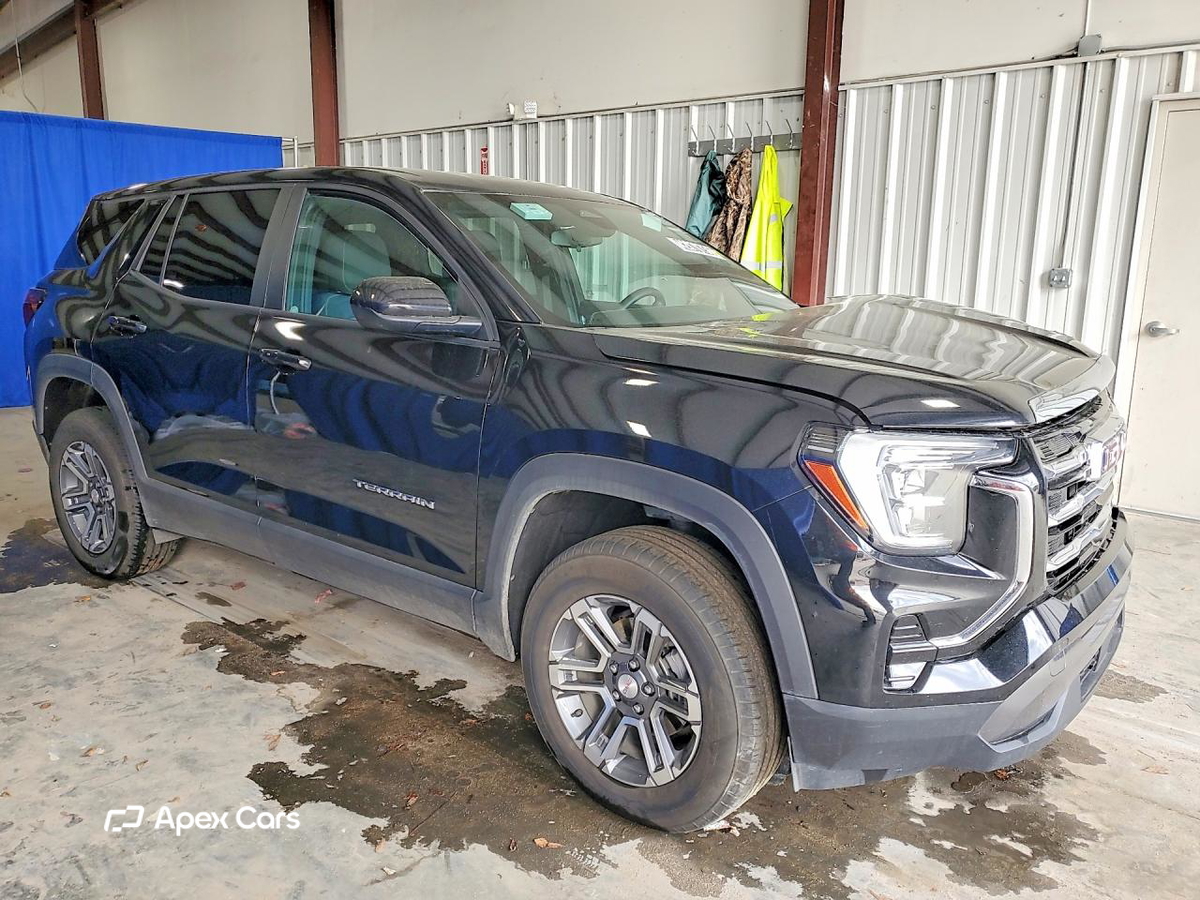 GMC Terrain 2025