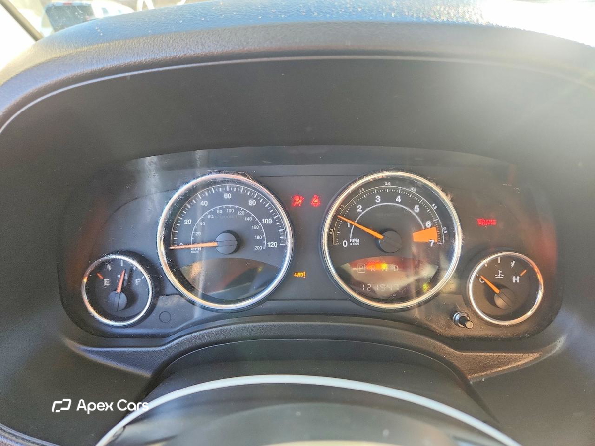Jeep Compass 2016