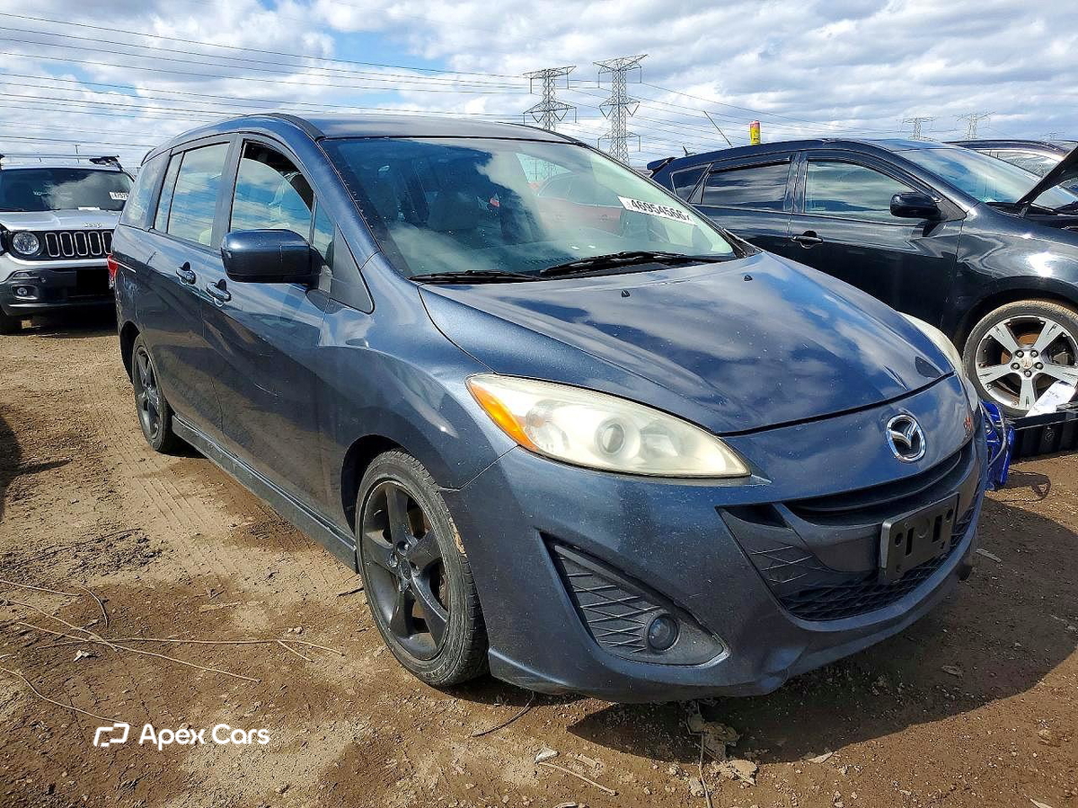 Mazda 5 2012