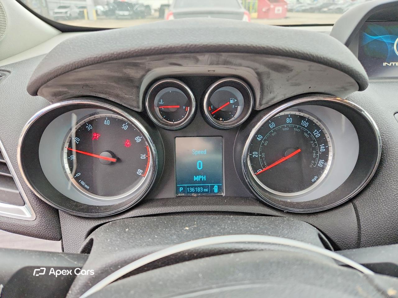 Buick Encore 2013