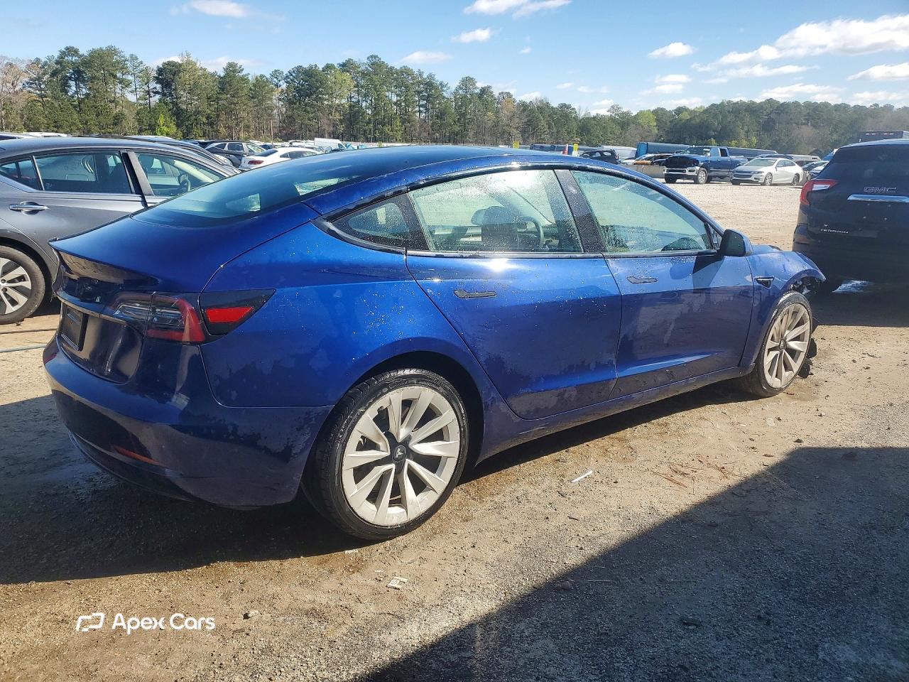 Tesla Model 3 2022