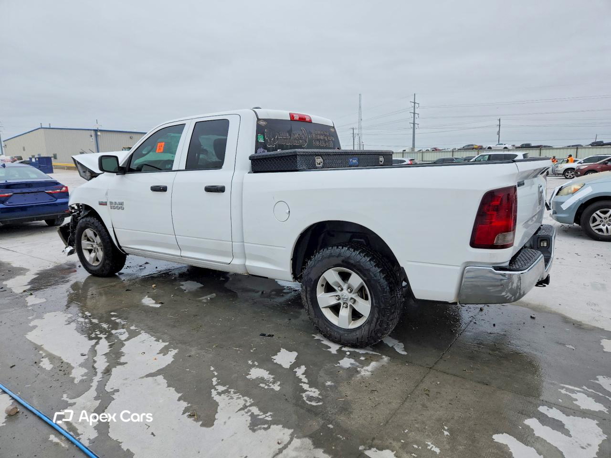 RAM 1500 2018