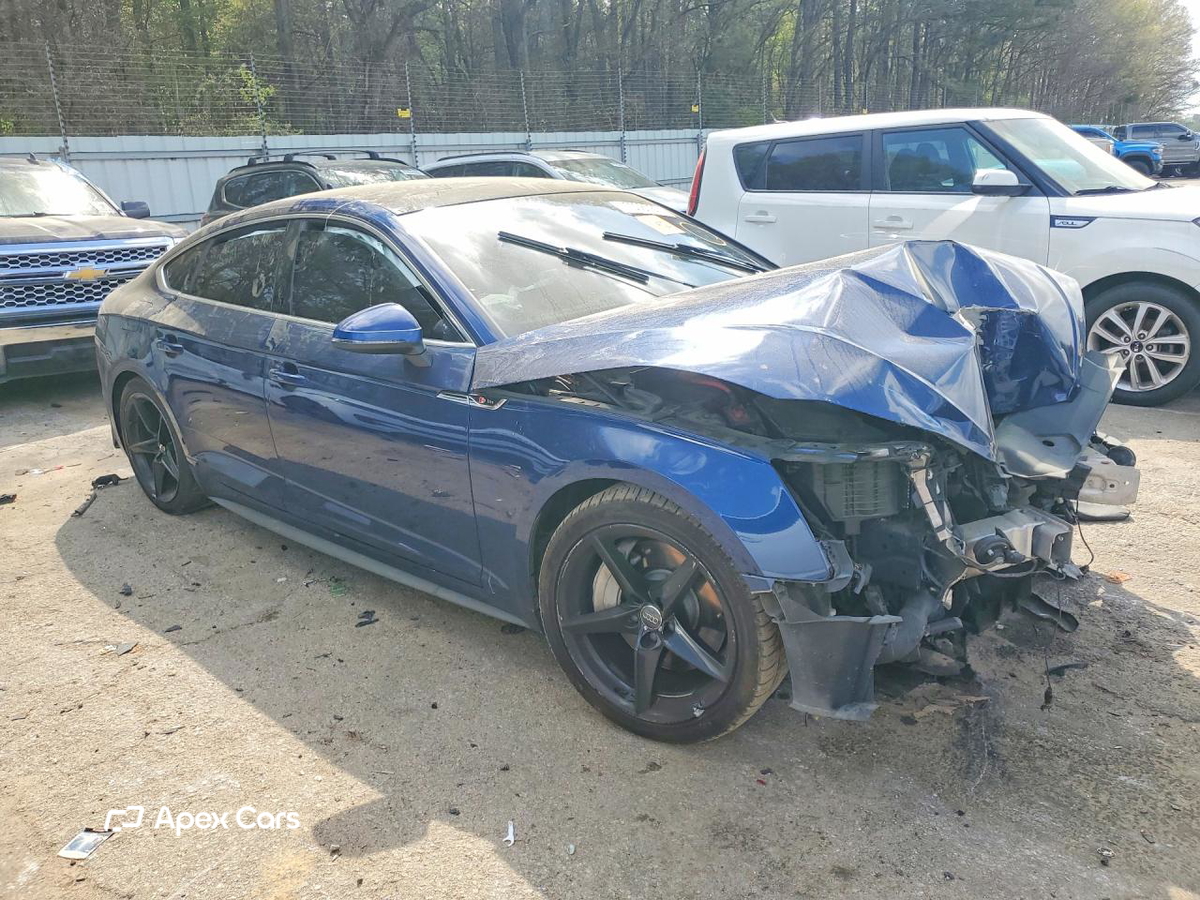 Audi A5 2018