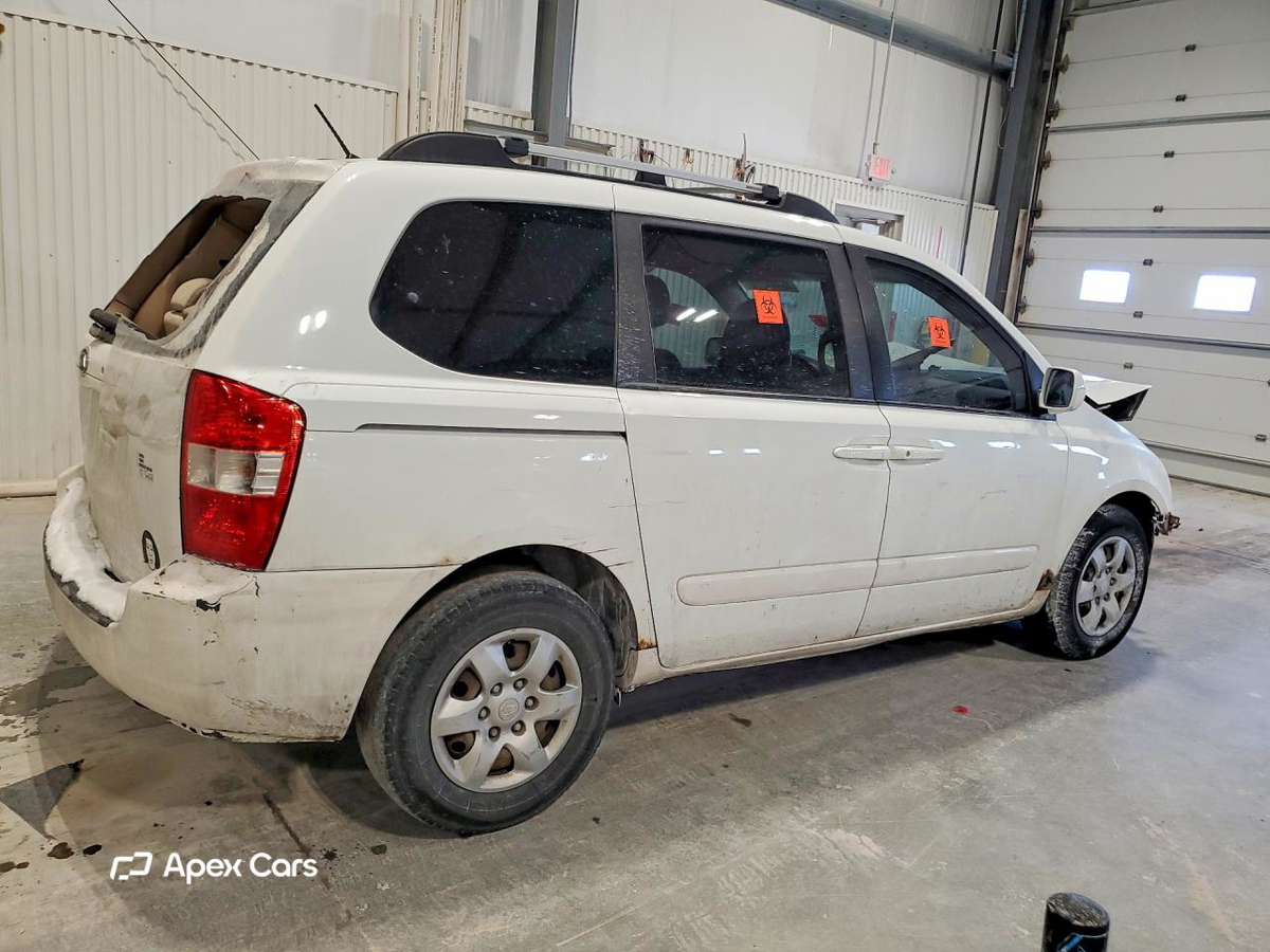 Kia Sedona 2007