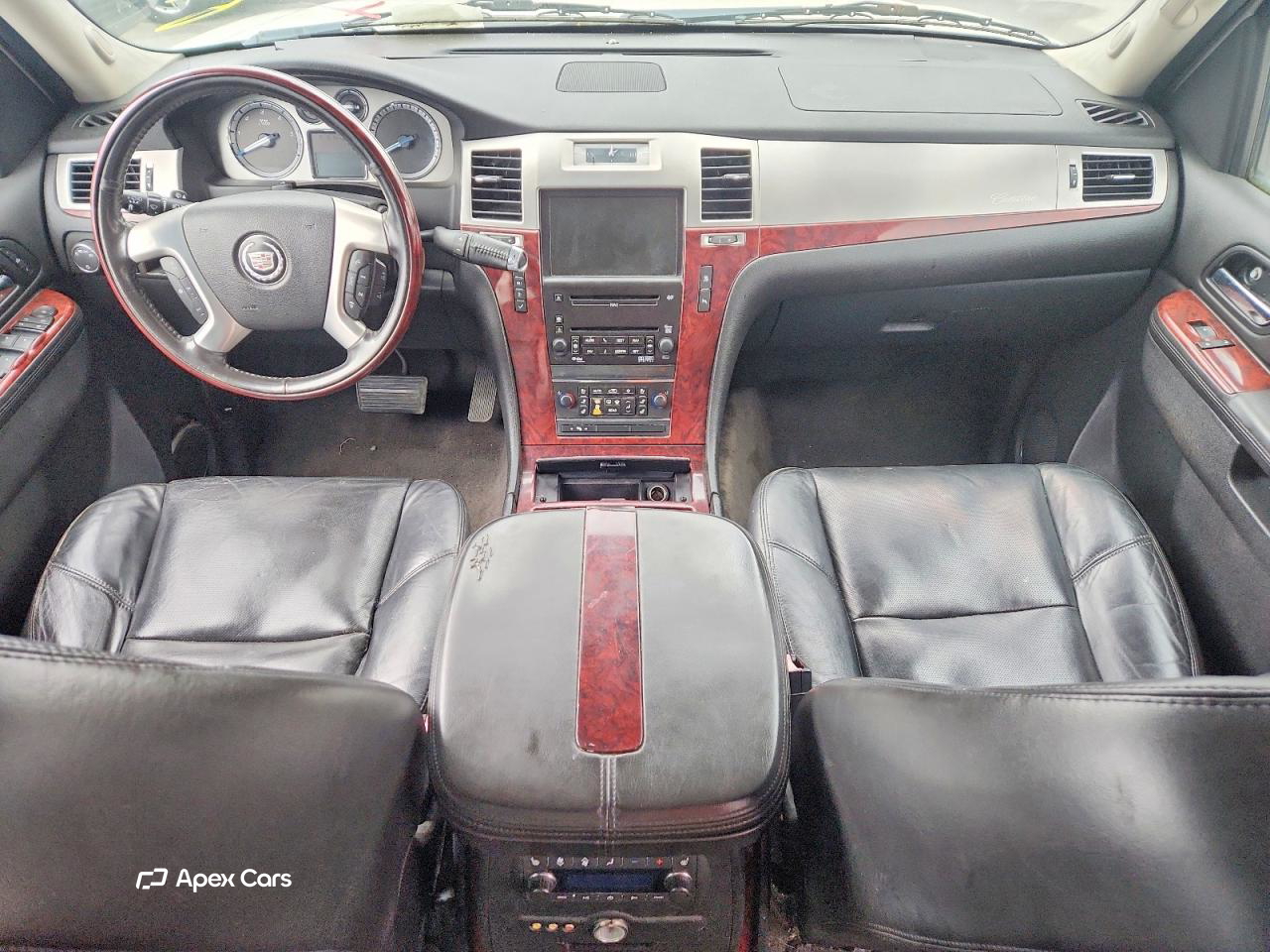 Cadillac Escalade 2010