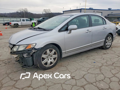 Honda Civic 2009 - Image 1 of 14