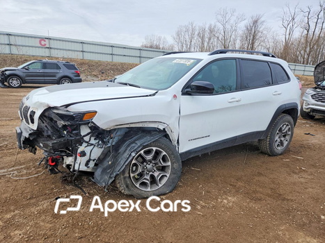 Jeep Cherokee 2022 - Image 1 of 13