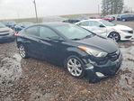 Hyundai Elantra 2012