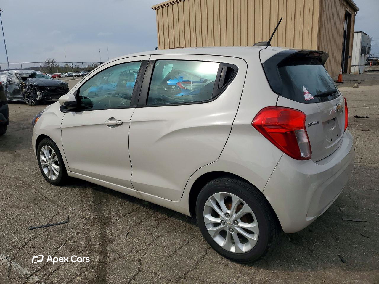 Chevrolet Spark 2021