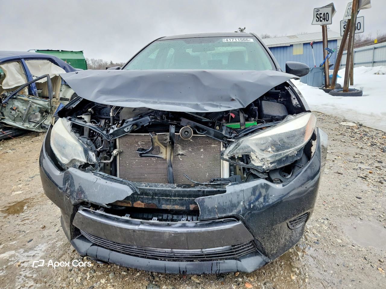 Toyota Corolla 2016