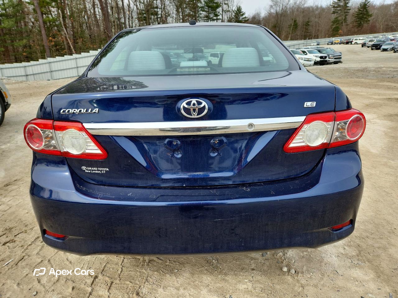 Toyota Corolla 2011