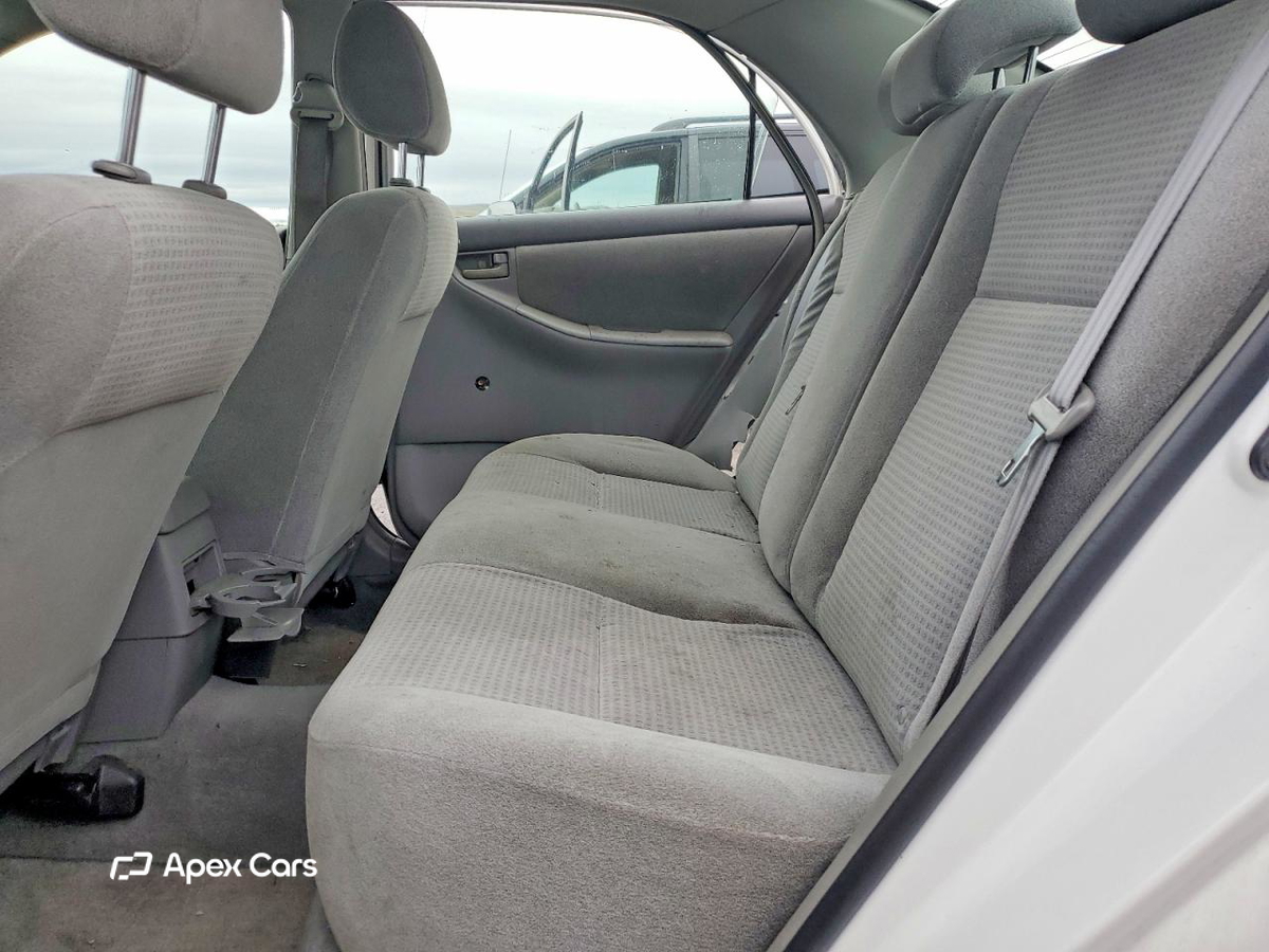 Toyota Corolla 2005