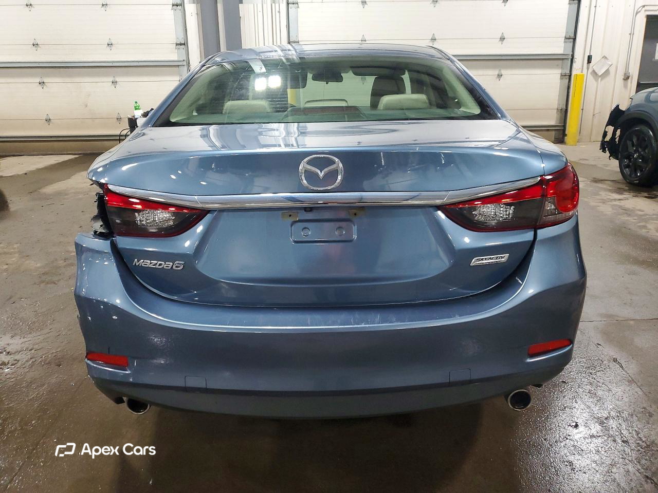 Mazda 6 2016