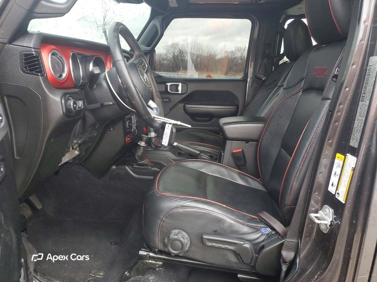 Jeep Wrangler 2019
