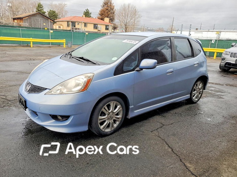 Honda Fit 2010 - Image 1 of 12
