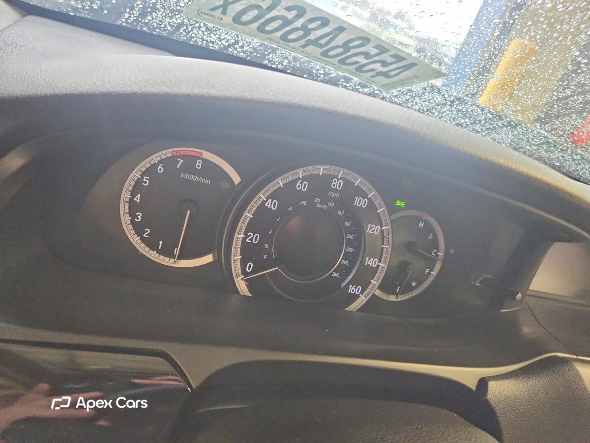 Honda Accord 2016