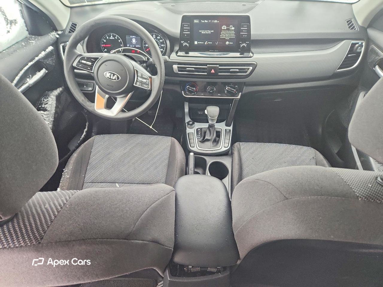 Kia Seltos 2021