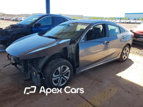 Honda Civic 2017 - Image 1 of 13
