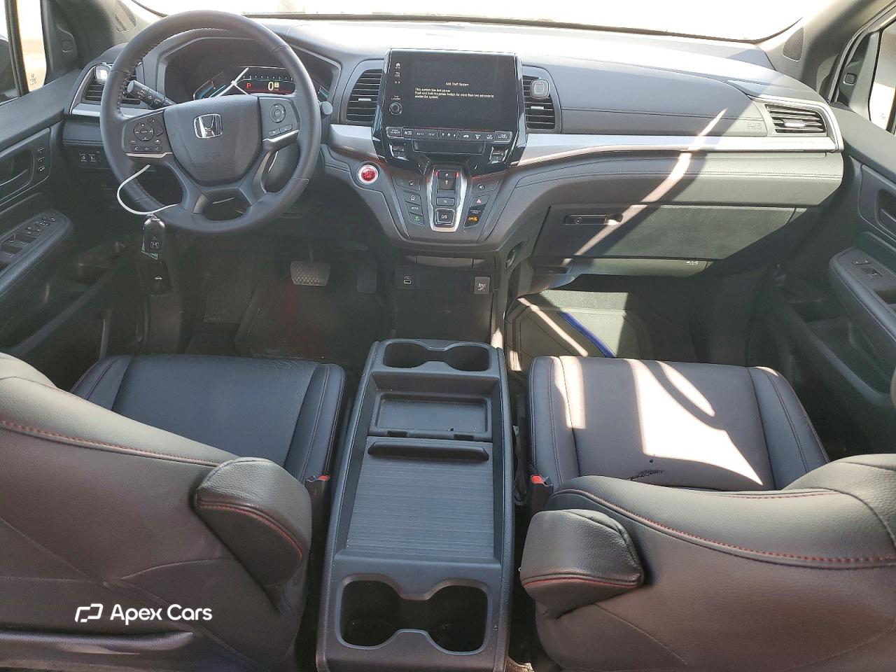 Honda Odyssey 2024