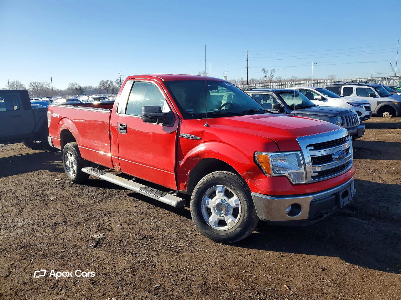 Ford F-150 2013