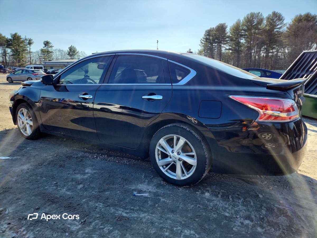 Nissan Altima 2015