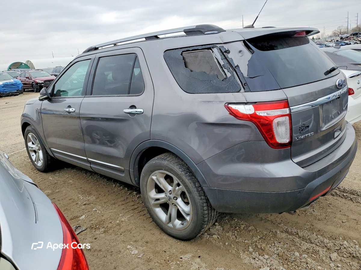 Ford Explorer 2011