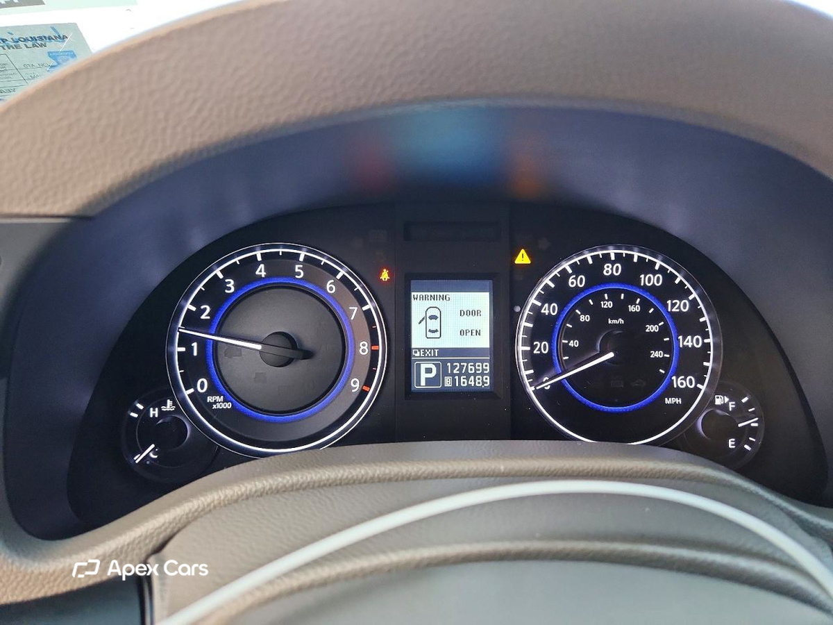 Infiniti G 2013