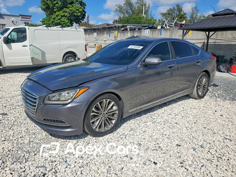 Hyundai Genesis 2015 - Image 1 of 13