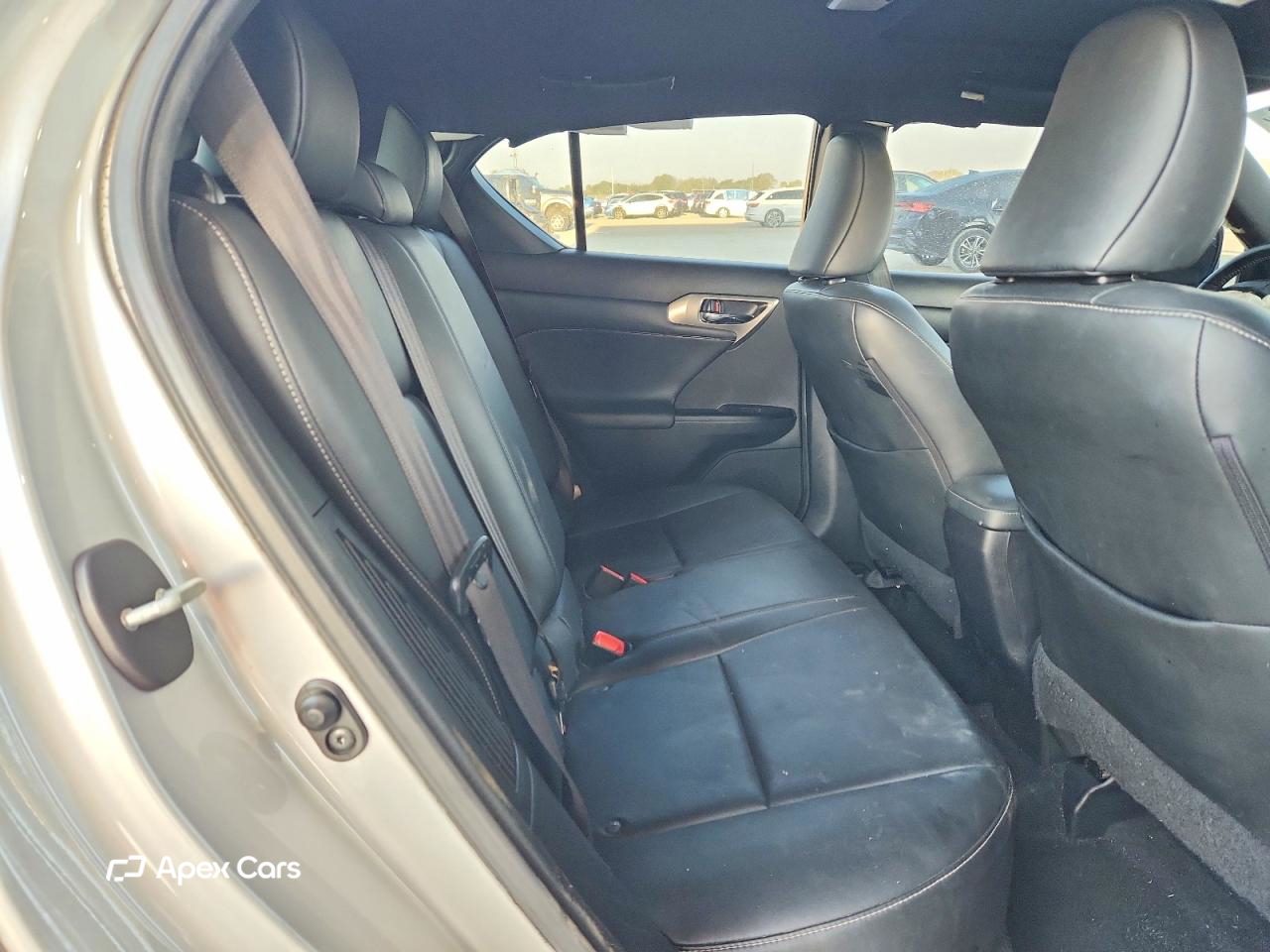 Lexus CT 2015
