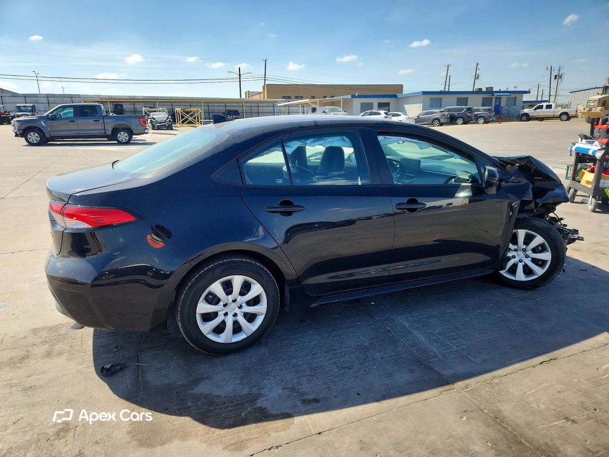 Toyota Corolla 2024