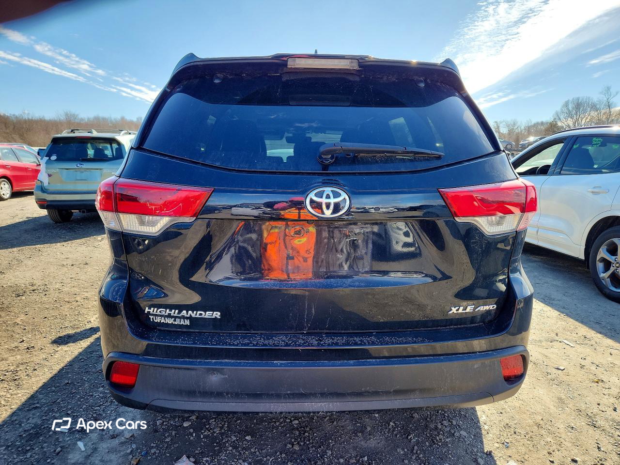 Toyota Highlander 2018