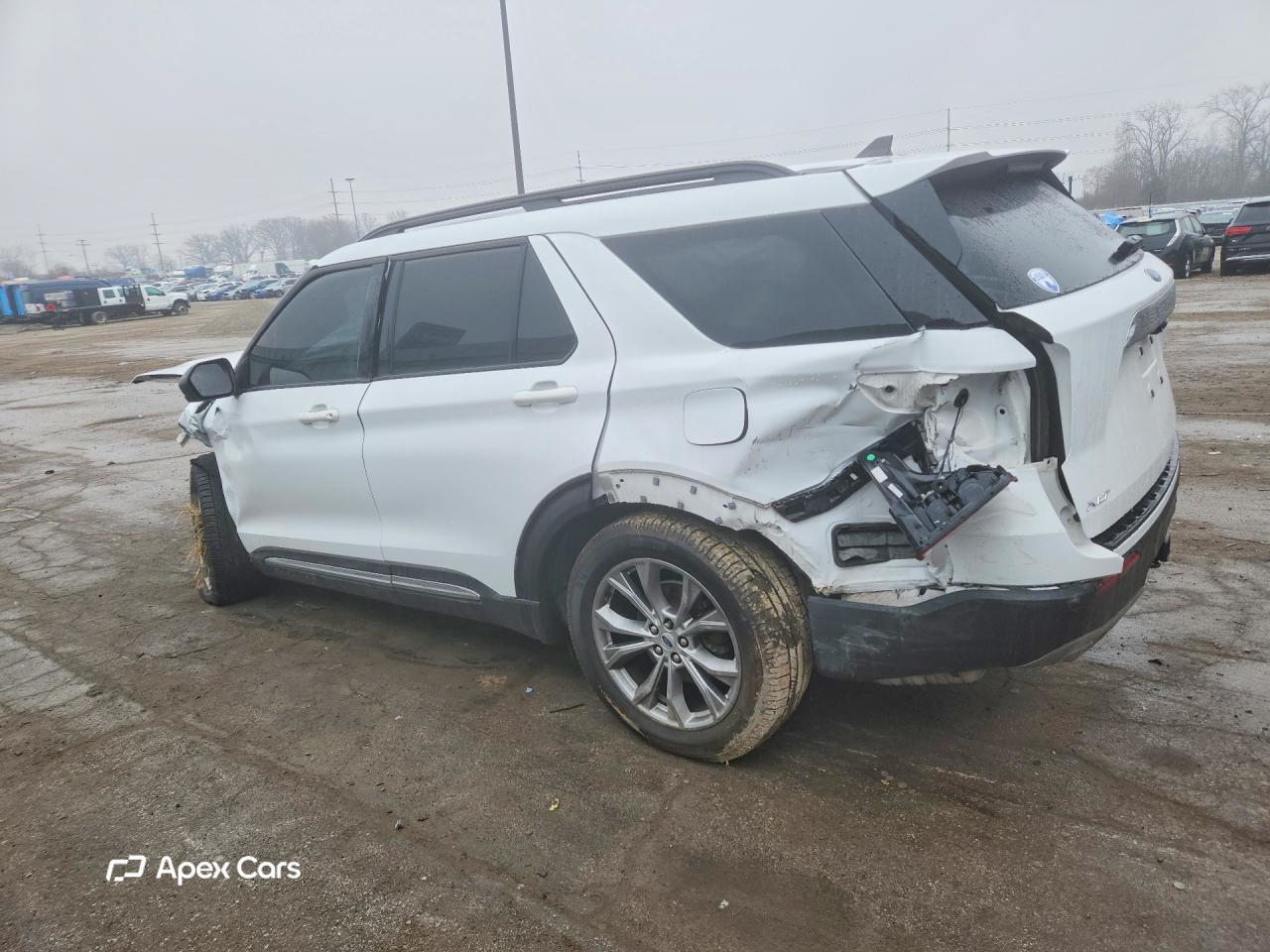 Ford Explorer 2021
