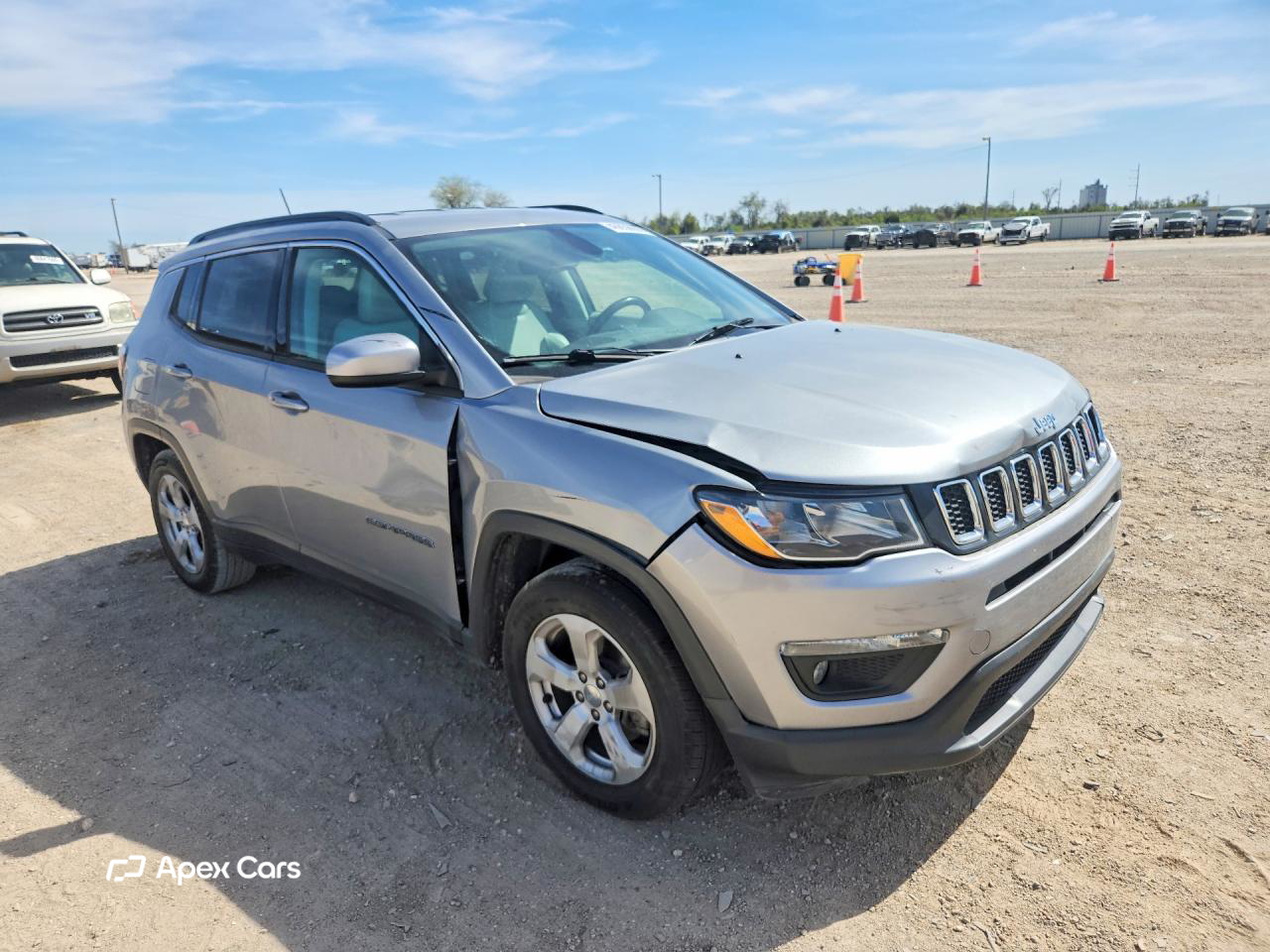 Jeep Compass 2020