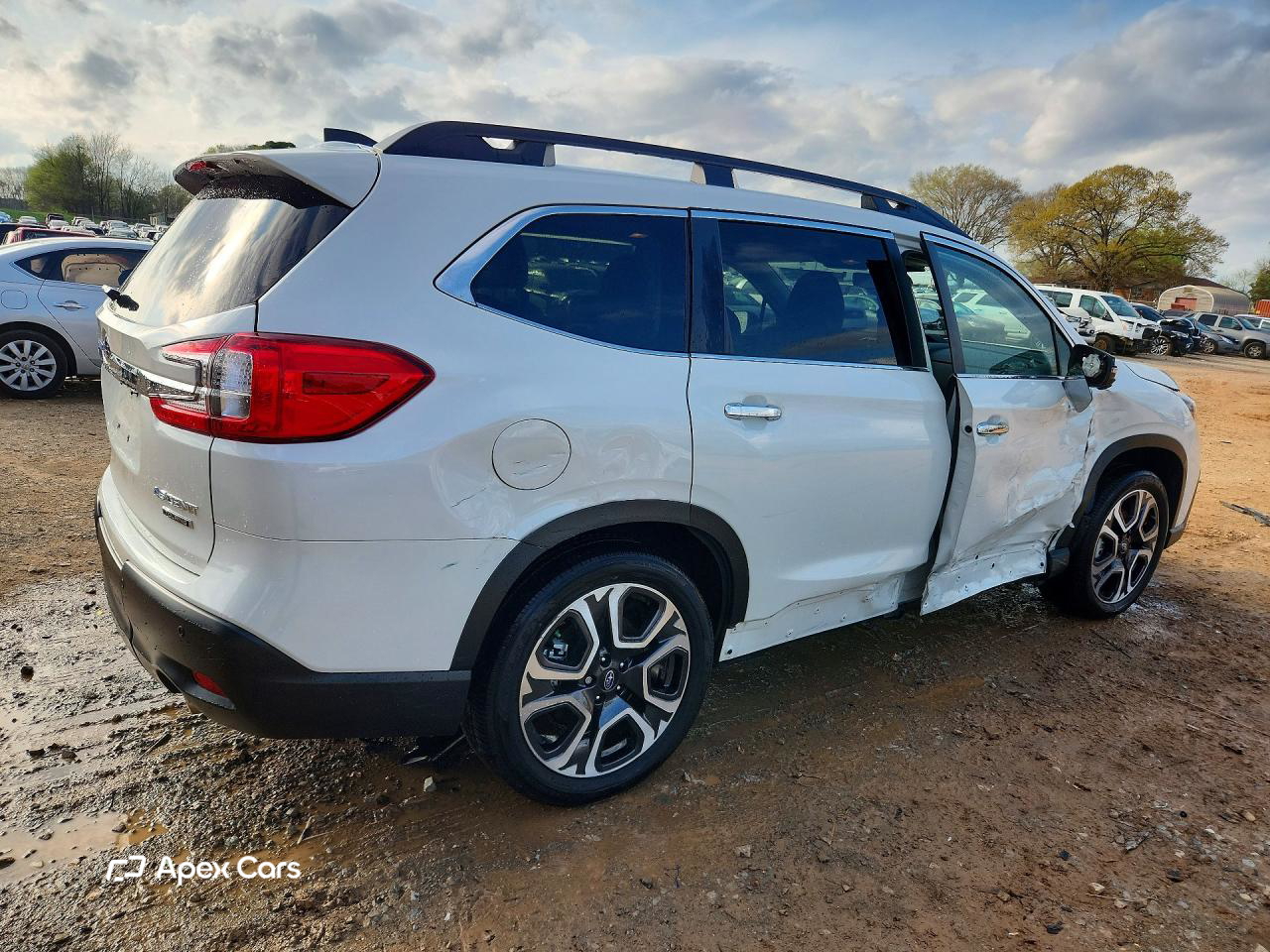 Subaru Ascent 2023