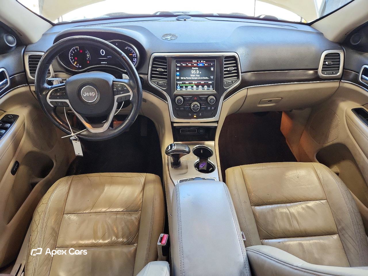 Jeep Cherokee 2014