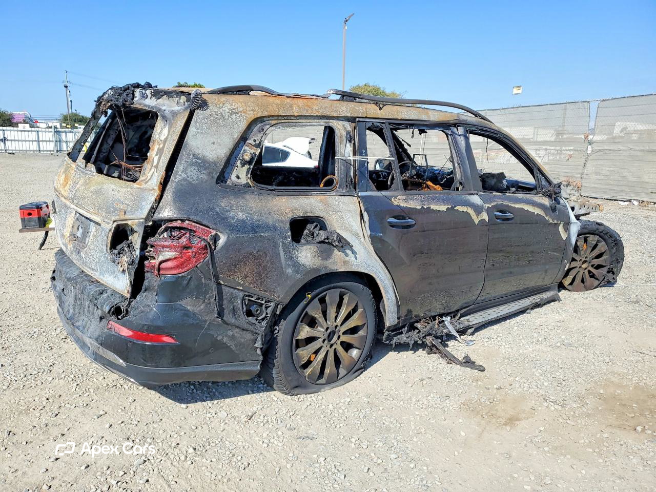 Mercedes-Benz GLS-klasse 2018