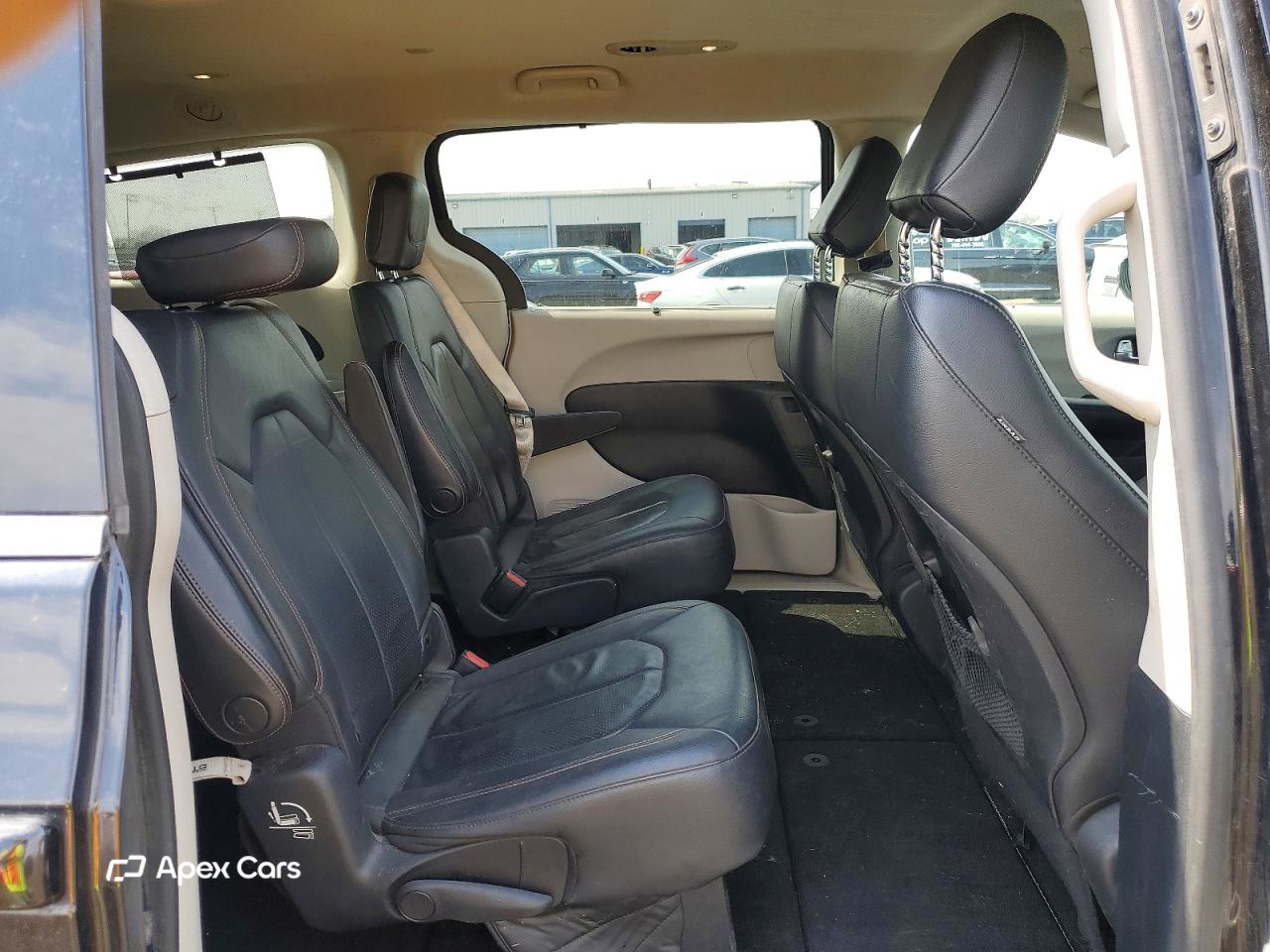 Chrysler Pacifica 2020