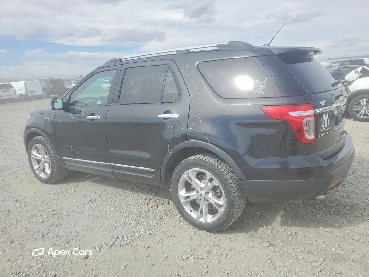 Ford Explorer 2015