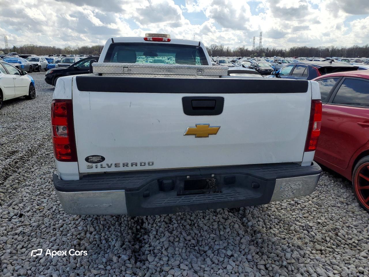 Silverado 2012
