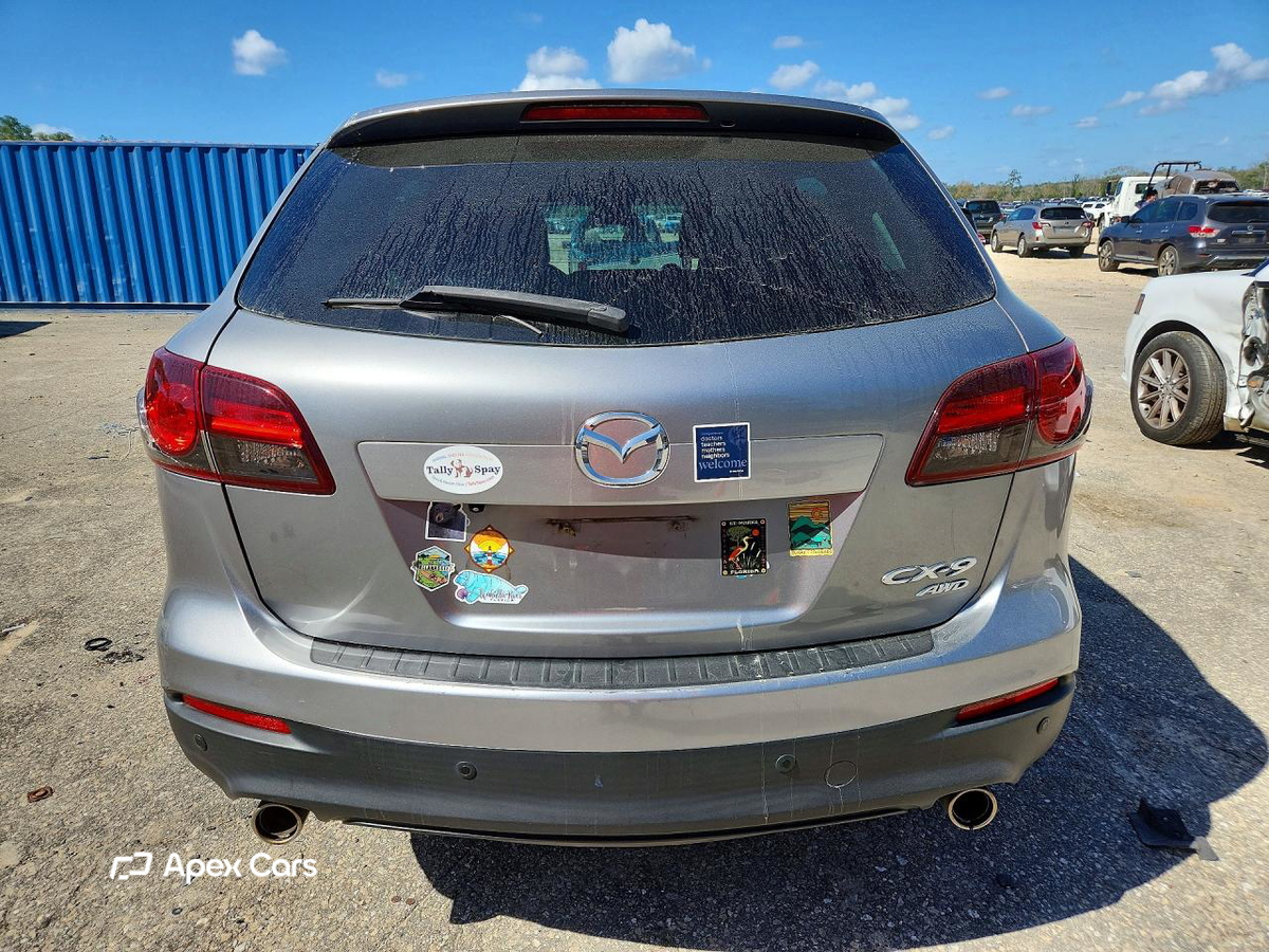 Mazda CX-9 2014