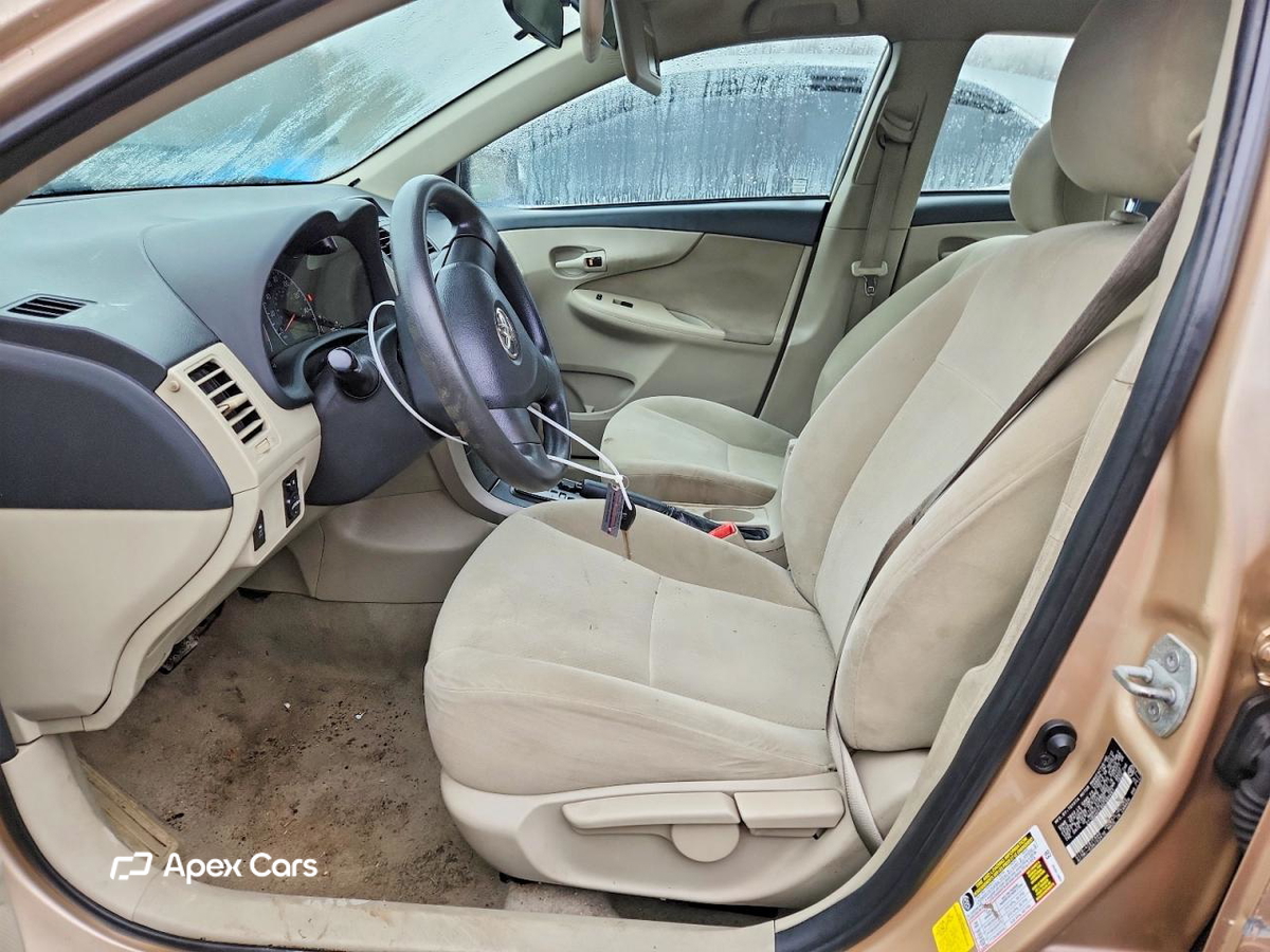 Toyota Corolla 2013