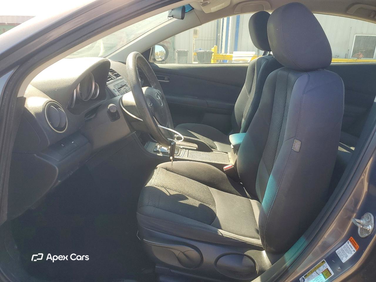 Mazda 6 2011