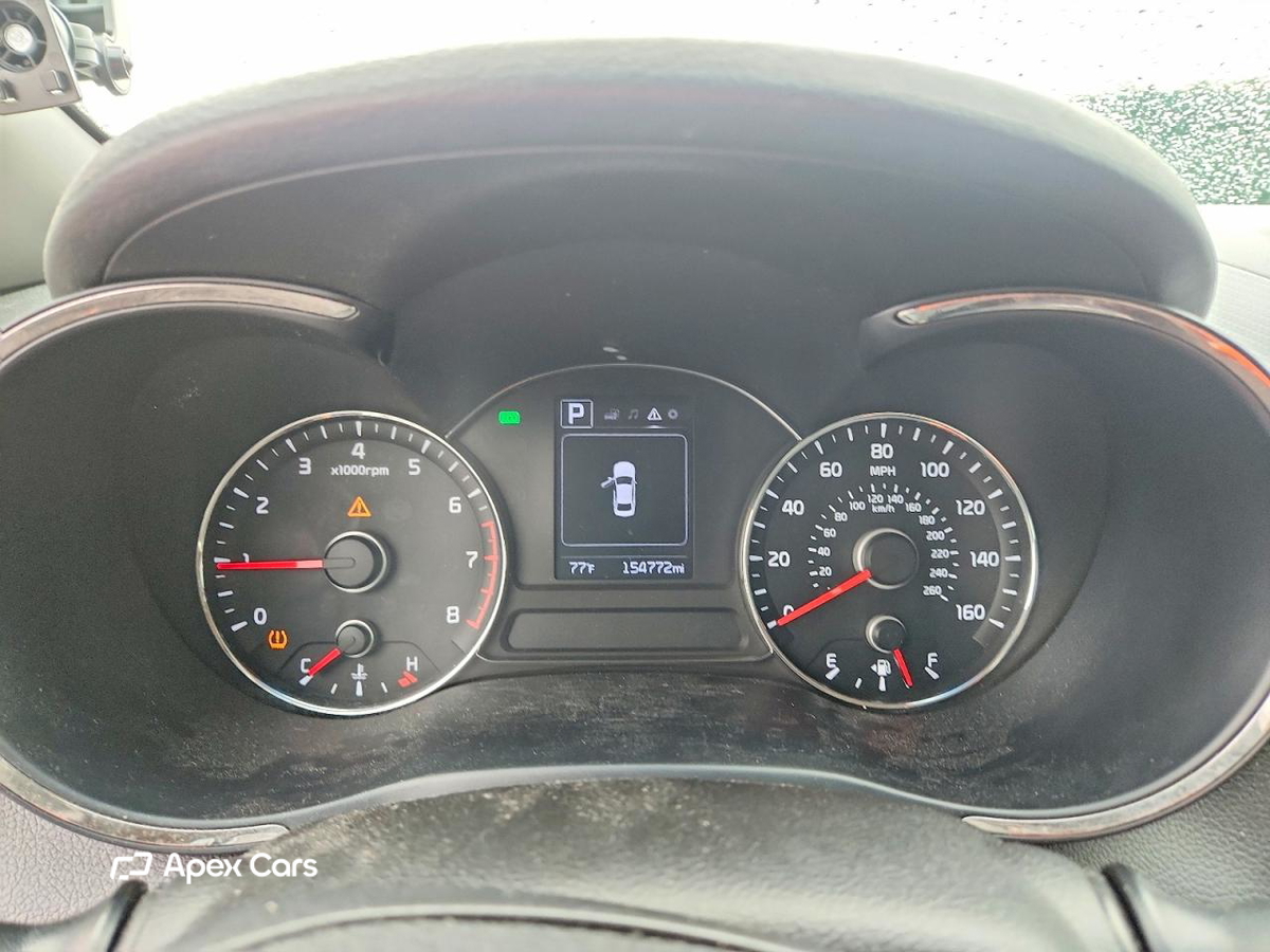 Kia Forte 2017