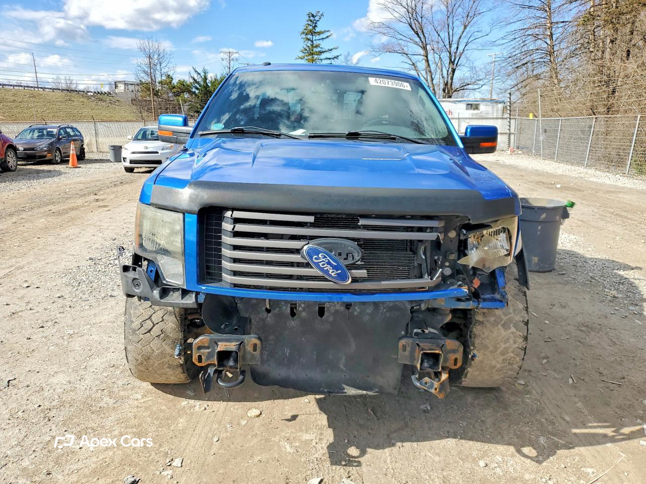 Ford F-150 2011