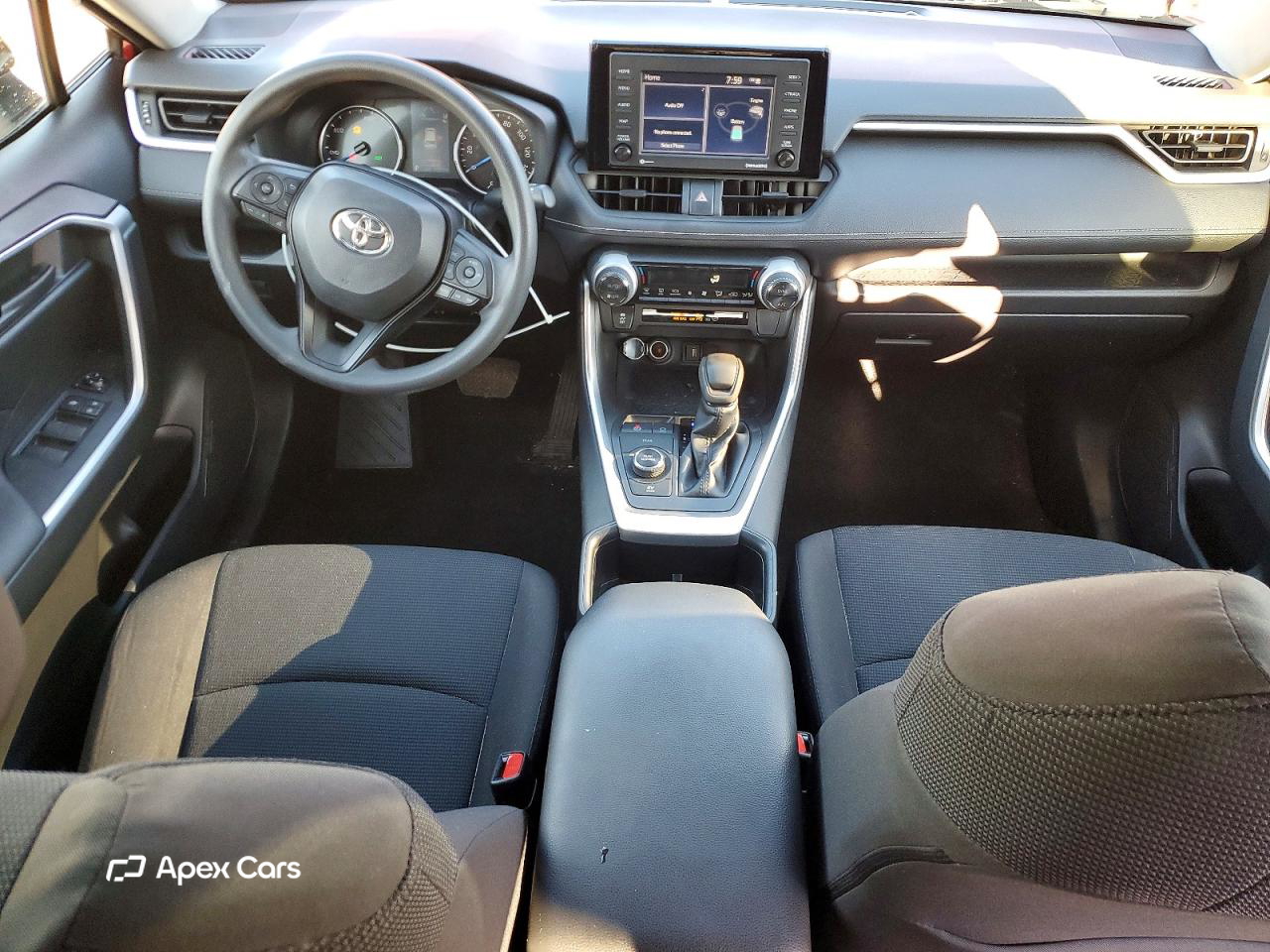 Toyota RAV 4 2022