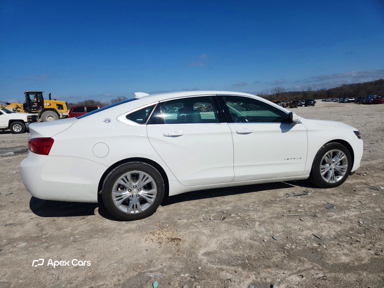 Chevrolet Impala 2015